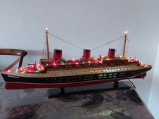 Maquette bateau bois d'occasion  Cagnes-sur-Mer