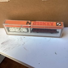 Arnold 4472 rungenwagen gebraucht kaufen  Plüderhausen