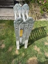 Abbru folding step for sale  NORTHWICH