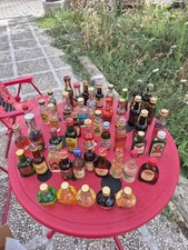 bottiglie liquore mignon usato  Siena