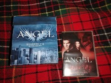 Angel complete series 1-5 limited DVD 1999 TV ( boreanaz carpenter whedon buffy  comprar usado  Enviando para Brazil