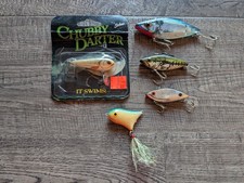 Lot fishing lures for sale  Northbrook