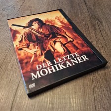 Letzte mohikaner dvd gebraucht kaufen  Möhrendorf