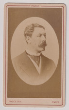 Cdv franck paris d'occasion  Expédié en Belgium