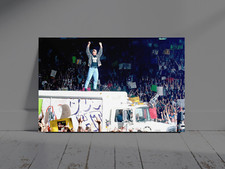 Pôster WWE Attitude Era Stone Cold On Beer Truck Raw 24x36 polegadas | Vintage WWE At comprar usado  Enviando para Brazil