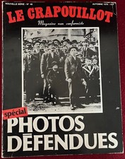 Mle crapouillot defendues d'occasion Mle crapouillot defendues d'occasion  Cergy-