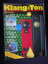 Klang ton acr gebraucht kaufen  Kiel