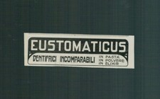 Pubblicita originale epoca usato  Milano
