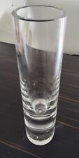 Vaso baccarat h32cm. usato  Vercelli
