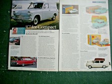 Ford anglia class for sale  NEWCASTLE