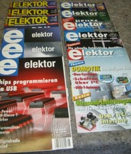 12x elektor 2004 gebraucht kaufen  Kassel