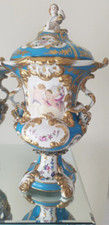Vase porcelaine allemande d'occasion  Gémozac