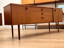 Credenza mid century for sale  Rowley