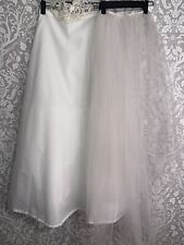 Vtg wedding veil for sale  Nevada