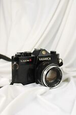 Fotocamera analogica yashica usato  Ragalna