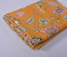 Indian kantha twin for sale  Richmond