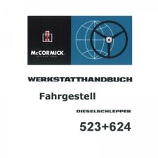 Ihc cormick fahrgestell gebraucht kaufen  Deutschland