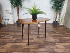 Vintage walnut coffee for sale  DRONFIELD
