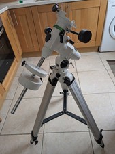 Sky watcher eq3 for sale  ST. NEOTS