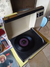 Tourne disque philips d'occasion  Rémuzat