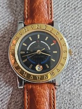 Dugena globetrotter quarz gebraucht kaufen  Recklinghausen