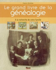 Grand livre genealogie d'occasion  France