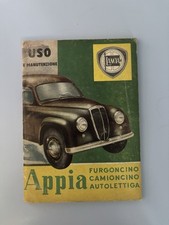 Lancia appia furgoncino usato  Salussola
