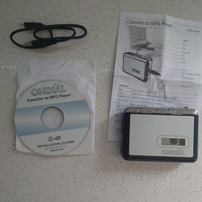 Ondial portable cassette for sale  SANDY