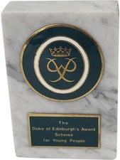 Duke edinburgh award for sale  UK