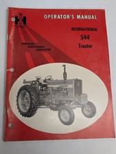International harvester operat for sale  USA