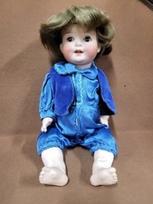 Poupee ancienne heubach d'occasion  France