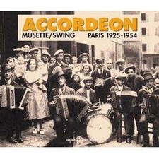 Accordéon vol. musette d'occasion  Les Mureaux