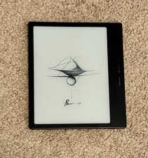 BOOX GO SERIES 7 PULGADAS ÓNIX TINTA ELECTRÓNICA TABLET ORDENADOR LECTOR ELECTRÓNICO 4GB + 64GB segunda mano  Embacar hacia Mexico