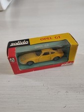 Solido opel 171 d'occasion  Saint-Jean-de-Luz