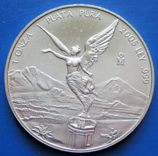 1oz silber libertad gebraucht kaufen  Fürstenfeldbruck