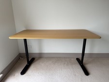 Ikea bekant adjustable for sale  BRIGHTON