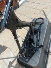 Honda 125 frame for sale  NUNEATON