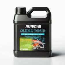 Aqua design pond for sale  SKEGNESS