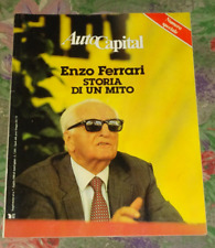 Enzo ferrari storia usato  Polesella