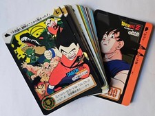 Carte dragon ball d'occasion  Champs-sur-Marne