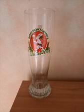Altes weizenbierglas hasen gebraucht kaufen  Edling
