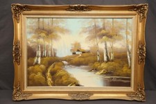 Large acrylic painting for sale  Brooklyn