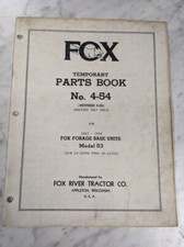 Fox temporary service for sale  USA