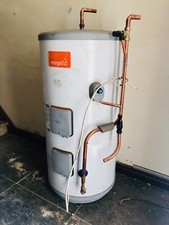 Megaflow eco unvented for sale  NORTHWICH