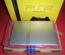 Ps2 slim silver d'occasion  Lille-