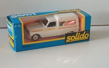 Solido renault fourgonnette d'occasion  Cognac