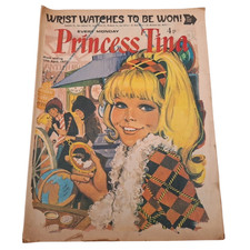 Princess tina vintage for sale  SOUTHAMPTON