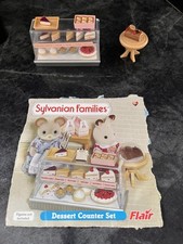 Sylvanian desert counter for sale  SKEGNESS