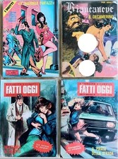 Fumetti vintage anni usato  Roma