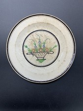 Ancienne assiette faience d'occasion  Pont-de-l'Arche